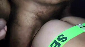 I explore darkroom cruising with gay boys in brazil