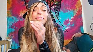 srta x reveals her desires, from innocent milf to wild latina babe with natural tits and sexy pussy.