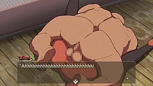 uhh, hentai game ntr rice part 7, makin my elf slut cum hardd