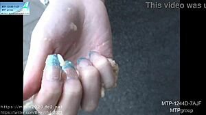 Nko-7 Screams, 'Finger My Nails!'