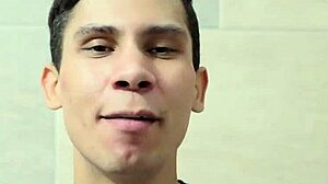 Igor E J Explore Self-Acceptance In Brazilian Amateur Gay Porn