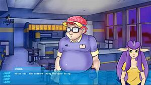 Intense Restaurant Fucking!