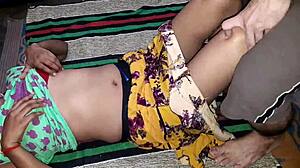 Homemade Indian porn film with hot outdoor and indoor scenes