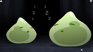 Let's Start Our Dungeon Test With Cute Enemies!