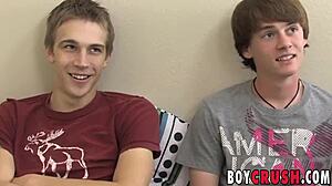 naughty guys patrick kennedy and jeremy sommers hang out