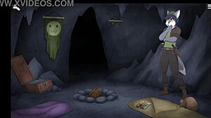 Let's Start Our Dungeon Test With Cute Enemies!