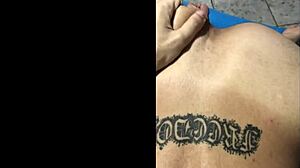 Me and my boy are having some fun with handjobs and more