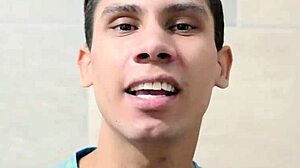 Igor E J Explore Self-Acceptance In Brazilian Amateur Gay Porn