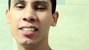 Igor E J Explore Self-Acceptance In Brazilian Amateur Gay Porn