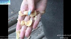 Nko-7 Screams, 'Finger My Nails!'