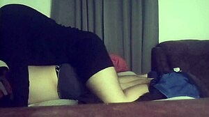 Neighbor Visits For Gay Fuck While Wife Away