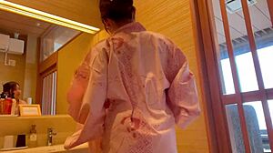 feeling wild at the hotel during festival holiday