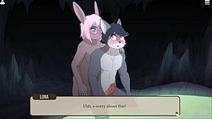 Let's Start Our Dungeon Test With Cute Enemies!