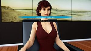 1-Milfy City - V0 6E - Part 1 - Perverted Psychologist Dubbing