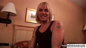 Cute Blonde Twink Naked Sex