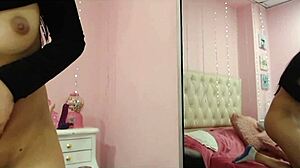 Especial Preview Featuring Cute Sexy Latina Abbyfox in Her Debut