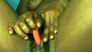 Watch Me Pound My Tight Anal and Pussy with Dildo!