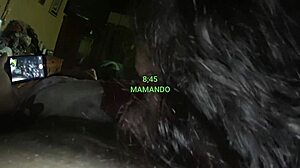 While Husband Works, Neighbor Prostitute Satisfies Wife's Desires.