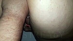 One Year Of Fisting - Sixth Month Of The Slave At Home