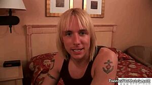 Cute Blonde Twink Naked Sex