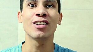 Igor E J Explore Self-Acceptance In Brazilian Amateur Gay Porn