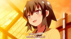 Tetonas Lindas In Anime Hentai Style