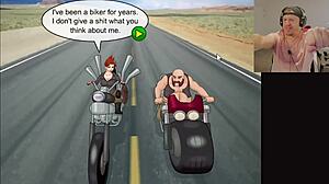 Lesbian Ride Uncensored In Jail Game