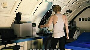 Hey, check out this anime hentai tale with curvy mature big tits in 3d