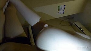 em gái tq massage bằng ngực chuẩn ngon