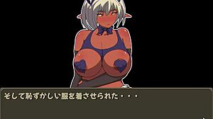 uhh, hentai game ntr rice part 7, makin my elf slut cum hardd