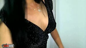 Damaris Dominates Anal Fucking And Squirting