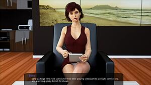 1-Milfy City - V0 6E - Part 1 - Perverted Psychologist Dubbing