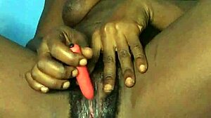 Watch Me Pound My Tight Anal and Pussy with Dildo!