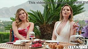 Watch Ruby Reign ride monster cock all day?