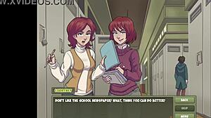 Witch Hunter 7: Elon Gives In To Detective Danzo