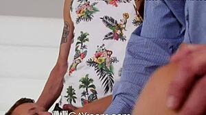 Gayroom - Blake Jordan & Leo Romero Let Daddy Help