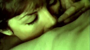 Amateur Gets Face Jizzed!