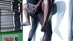 promiscuous girl enjoys an exciting encounter