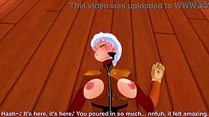 Valkyrie gets fucked in apex legends