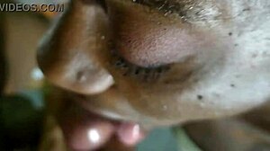fernanda chocolatte brisou e levou leitada na cara estilo bukake