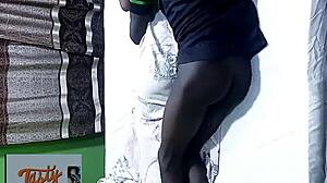 promiscuous girl enjoys an exciting encounter