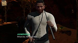 i played eternum 200 and got horny from hentai scenes