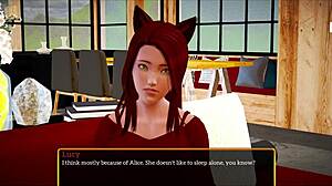 Exploring the dynamics in my new family episode 376