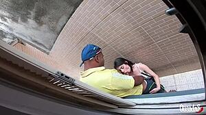 Behind Scenes of Novinha Anne Bonny's Big Bambu Recording with Higor Negrao, Binho Ted, Bettohfitness