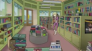 Witch Hunter 7: Elon Gives In To Detective Danzo