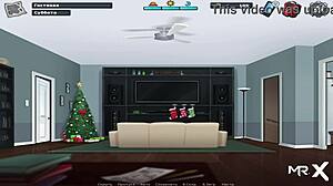 Summertimesaga - big cucumber penetrates deeply in e2 14