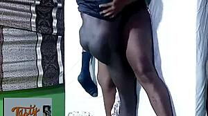 promiscuous girl enjoys an exciting encounter