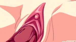 Can These Busty Teens Fight For The Lucky Man In Hentai?