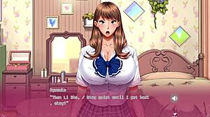 Katei Kyoushi Saimin Alternate End Creampie Anal Sex!