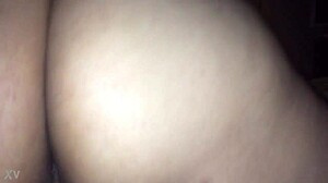 Fat latina bbw in raw action